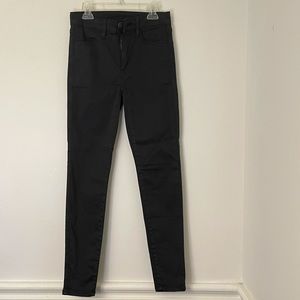 American Eagle Black Jeans